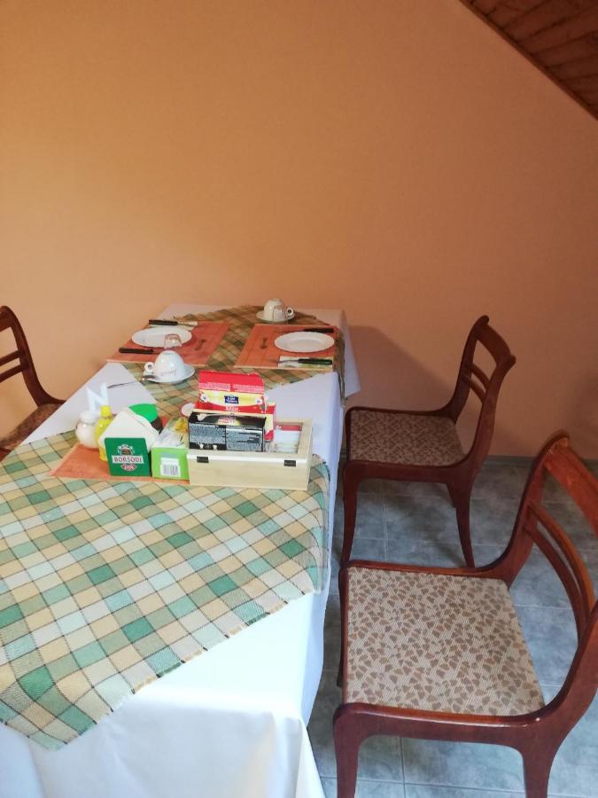 Grill Garten Vendeghaz Hotel Keszthely Eksteriør billede