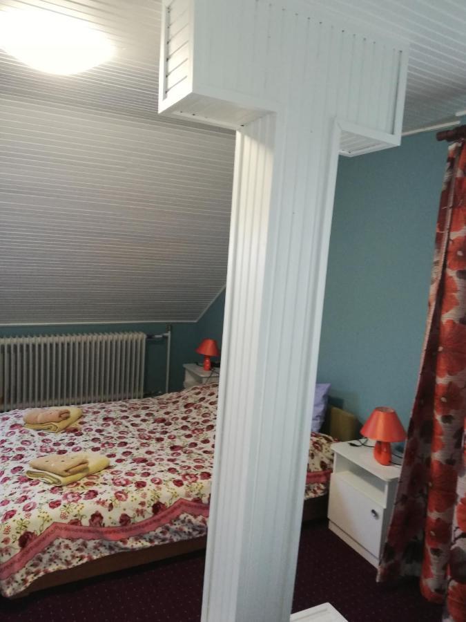 Grill Garten Vendeghaz Hotel Keszthely Eksteriør billede