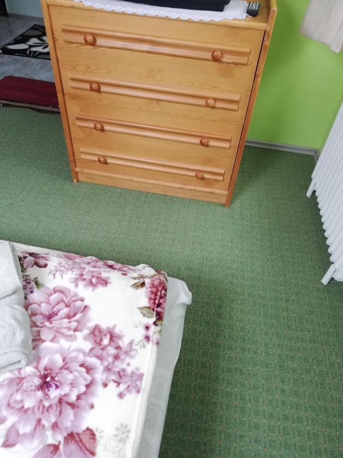Grill Garten Vendeghaz Hotel Keszthely Eksteriør billede