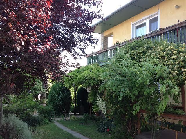 Grill Garten Vendeghaz Hotel Keszthely Eksteriør billede