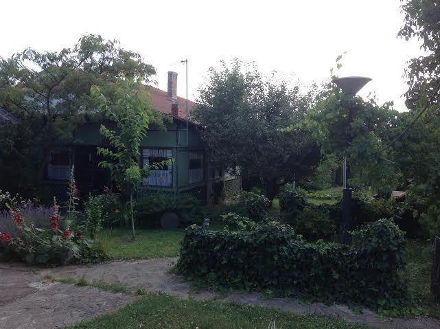 Grill Garten Vendeghaz Hotel Keszthely Eksteriør billede