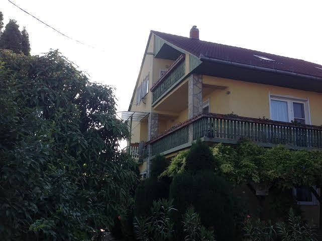 Grill Garten Vendeghaz Hotel Keszthely Eksteriør billede