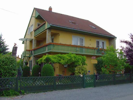 Grill Garten Vendeghaz Hotel Keszthely Eksteriør billede