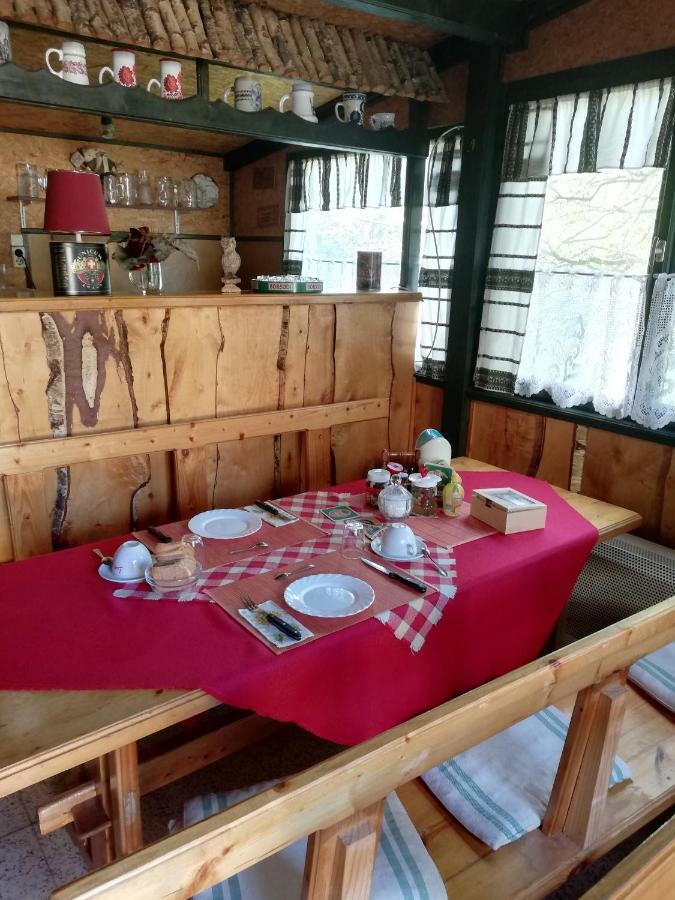 Grill Garten Vendeghaz Hotel Keszthely Eksteriør billede